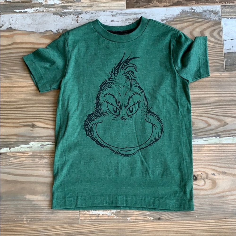 Grinch tee